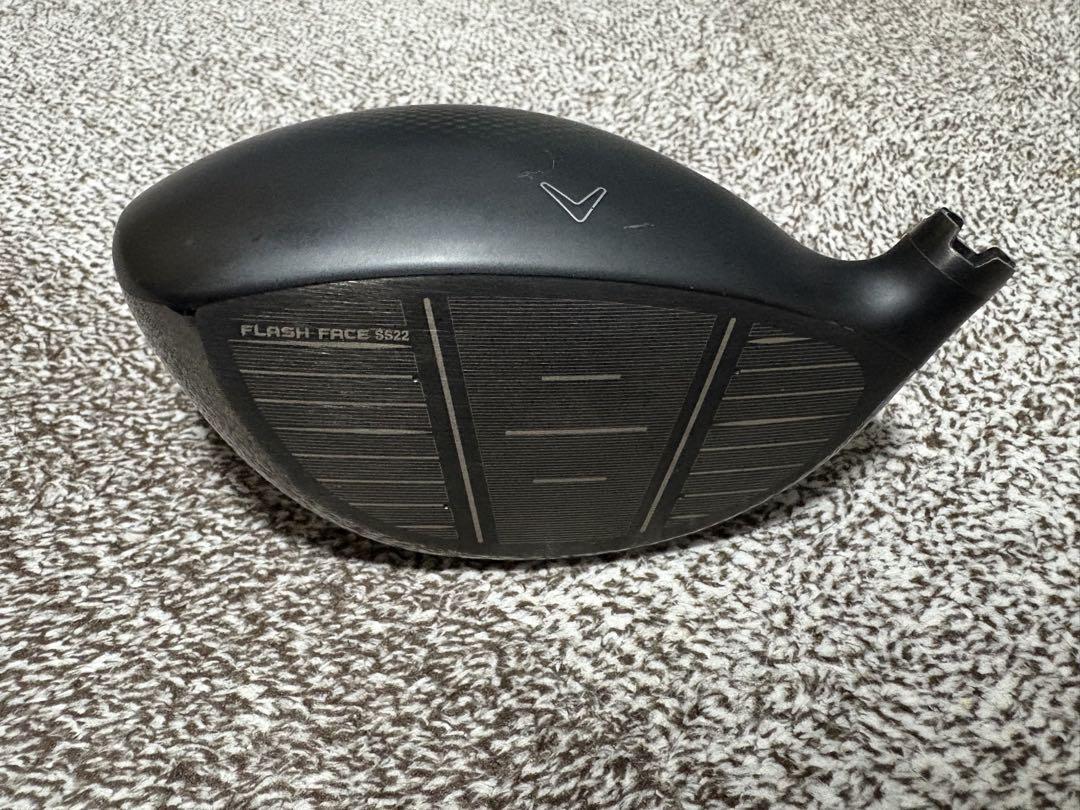 Callaway ROGUE ST MAX ドライバーヘッドのみ