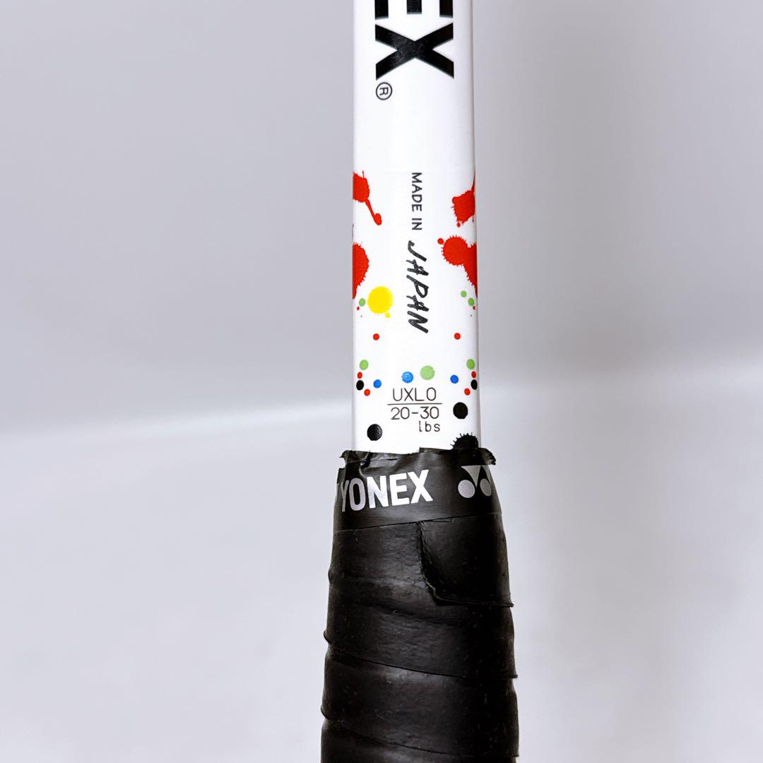 YONEX ヨネックス 軟式テニスラケット GEOBREAK 70V STEER
