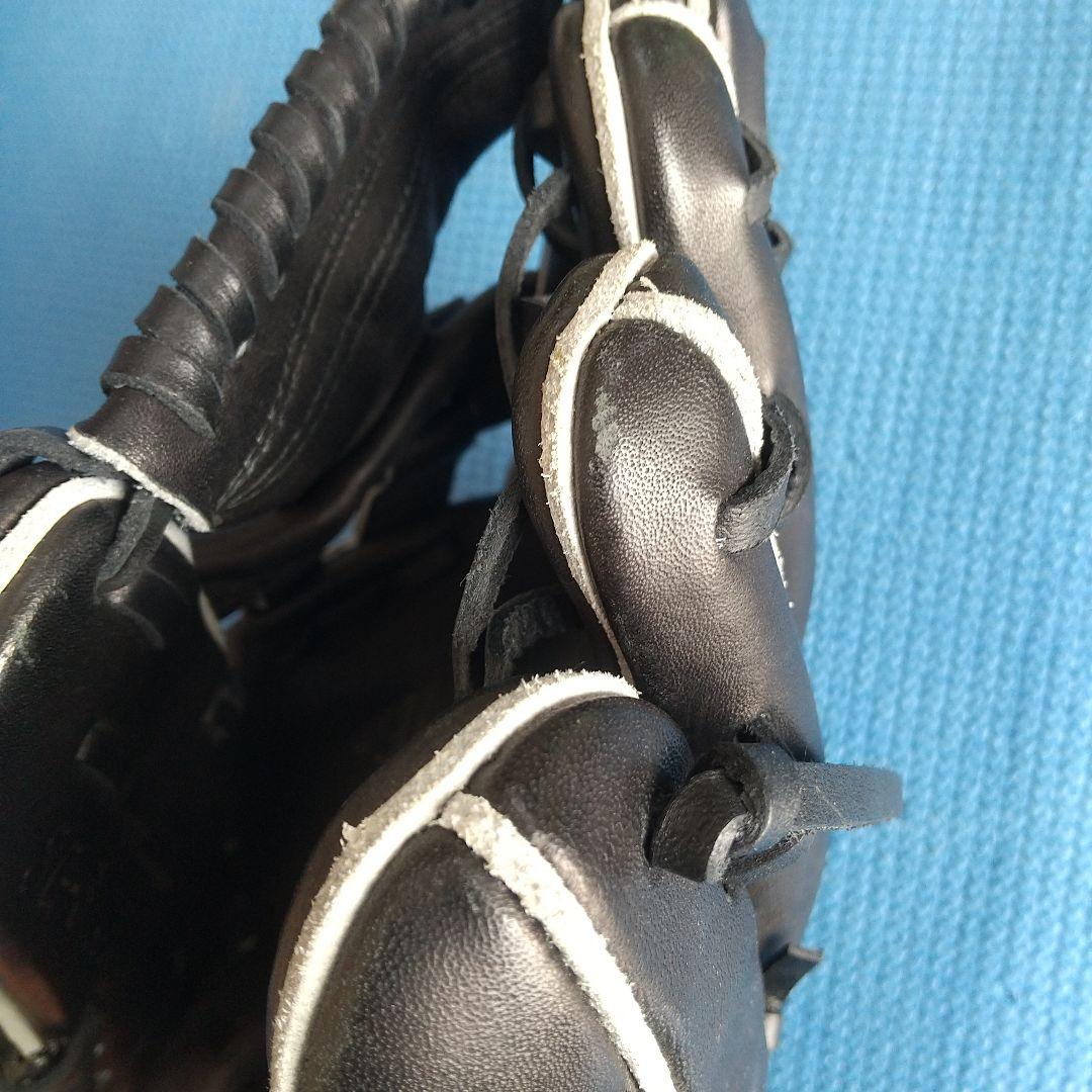 Wilson ウイルソン 軟式 内野手 中古