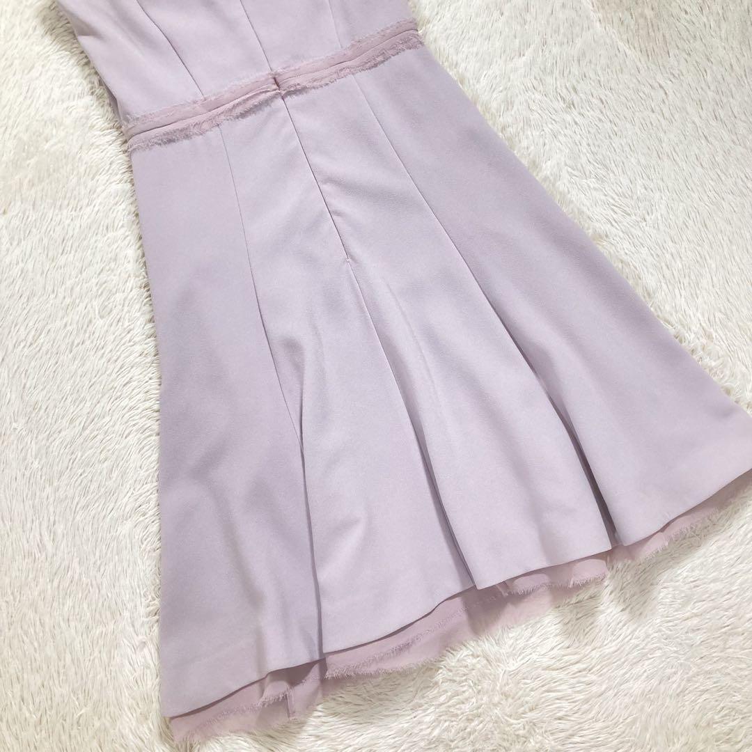 未使用タグ付 BURBERRY バーバリー ひざ丈ワンピース ドレス