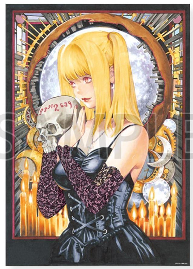 デスノート展 B2ポスター L 描き下ろしの通販 by えりか's shop