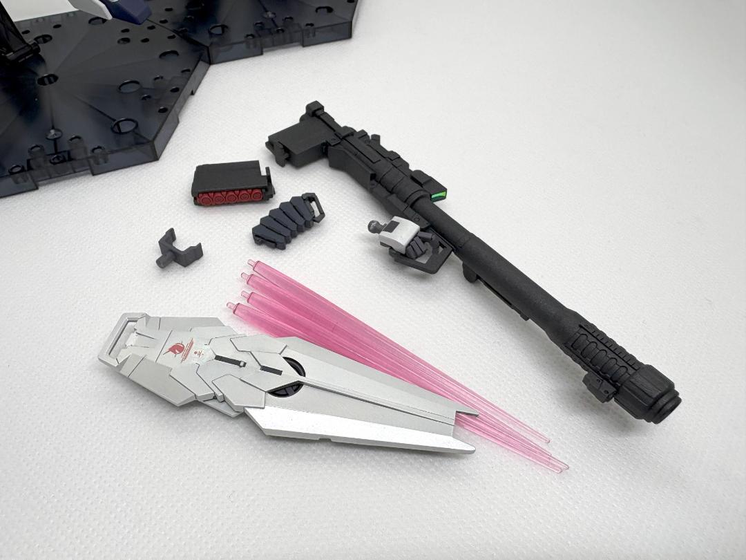 ユニコーンガンダム デストロイモード ユニコーンモード HG 完成品 ２体セット