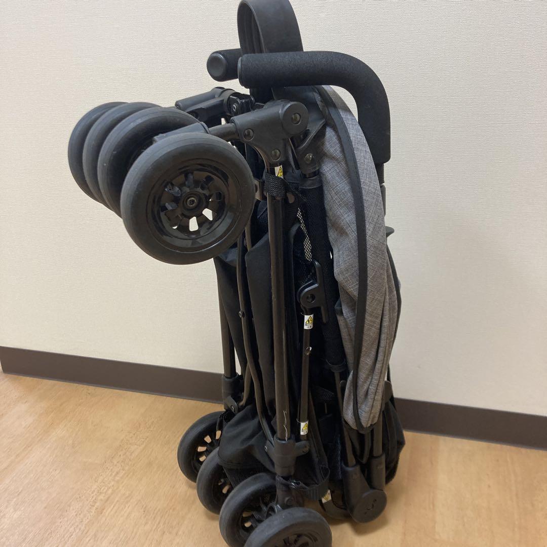 ベビザらス iベビー コンパクトベビーカー　マイクロ　トイザらス折り畳み