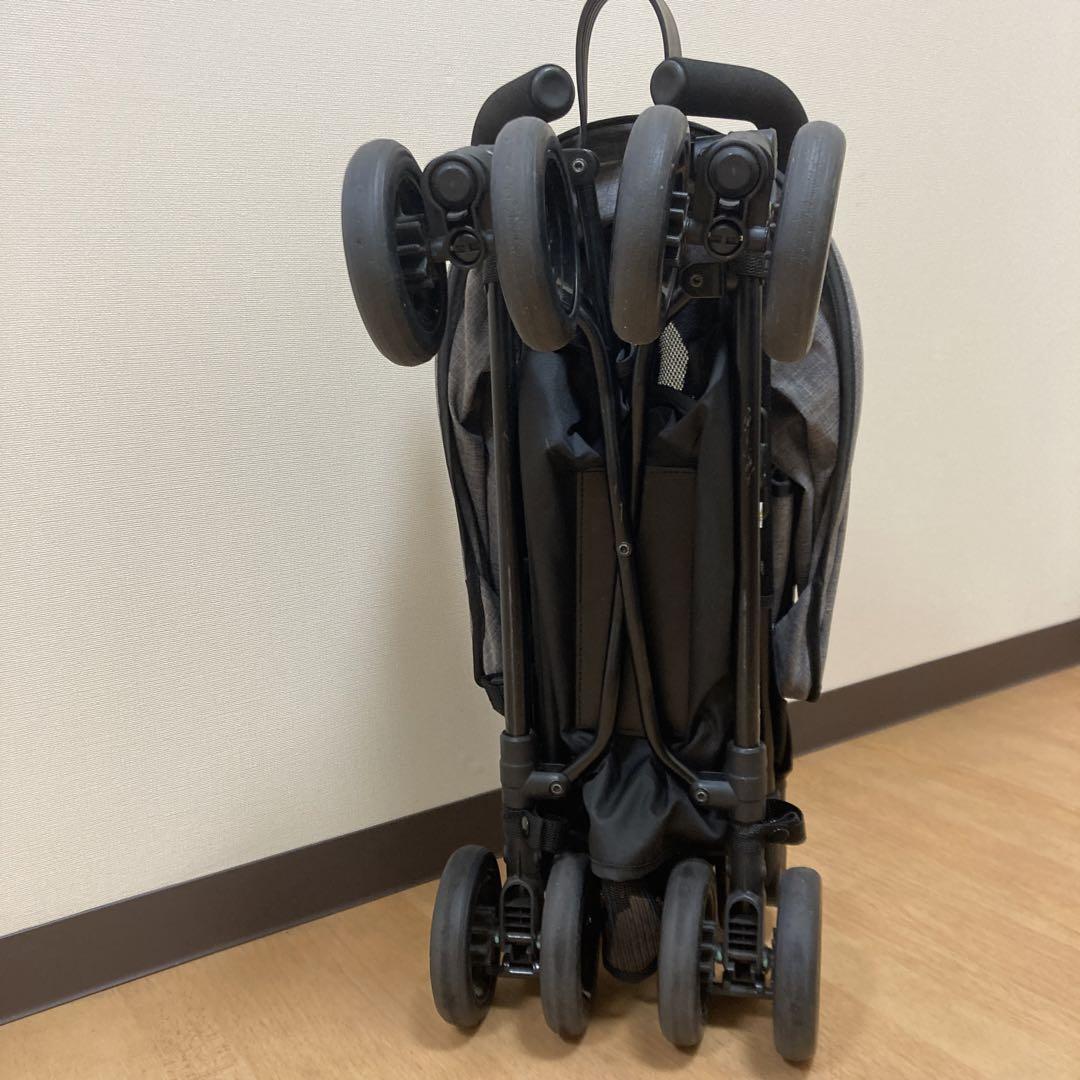ベビザらス iベビー コンパクトベビーカー　マイクロ　トイザらス折り畳み