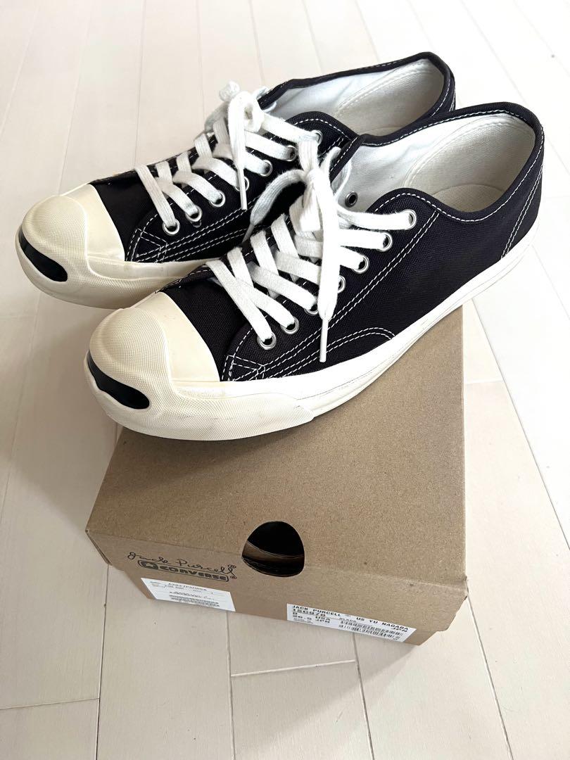 CONVERSE JACK PURCELL YU NAGABA ジャックパーセル