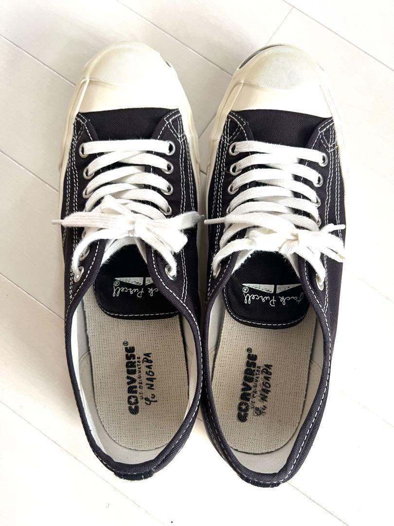 CONVERSE JACK PURCELL YU NAGABA ジャックパーセル