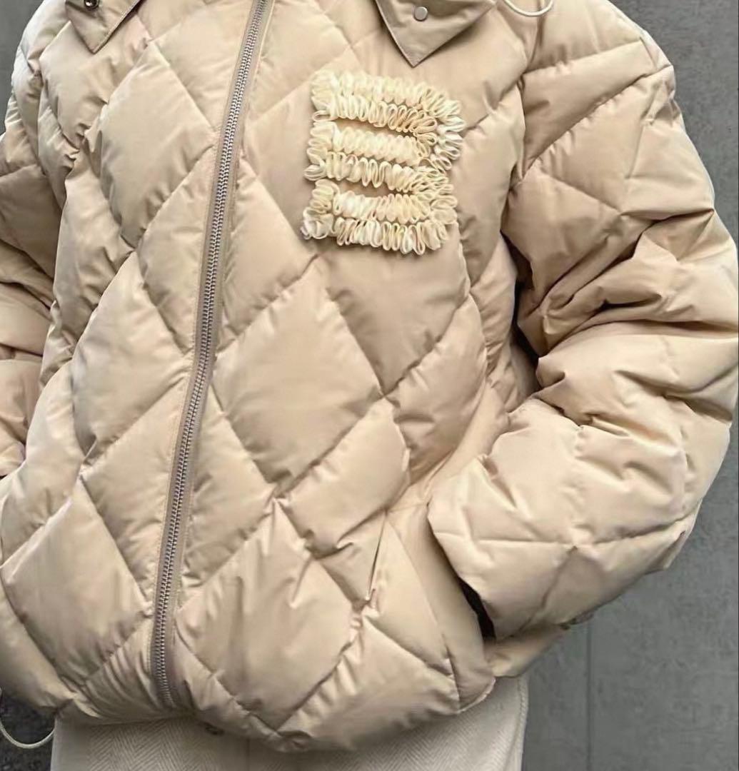 AVERY DOWN JACKET bibiy 2WAY - メルカリ