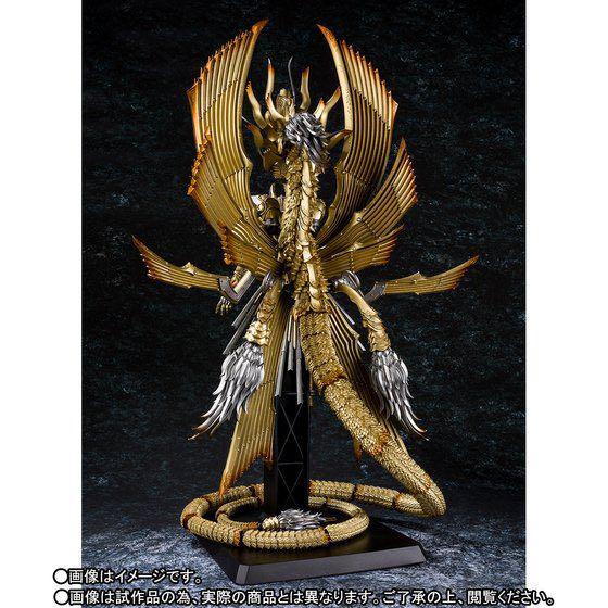 魔戒可動 竜陣ガロ | 牙狼＜GARO＞シリーズ フィギュア