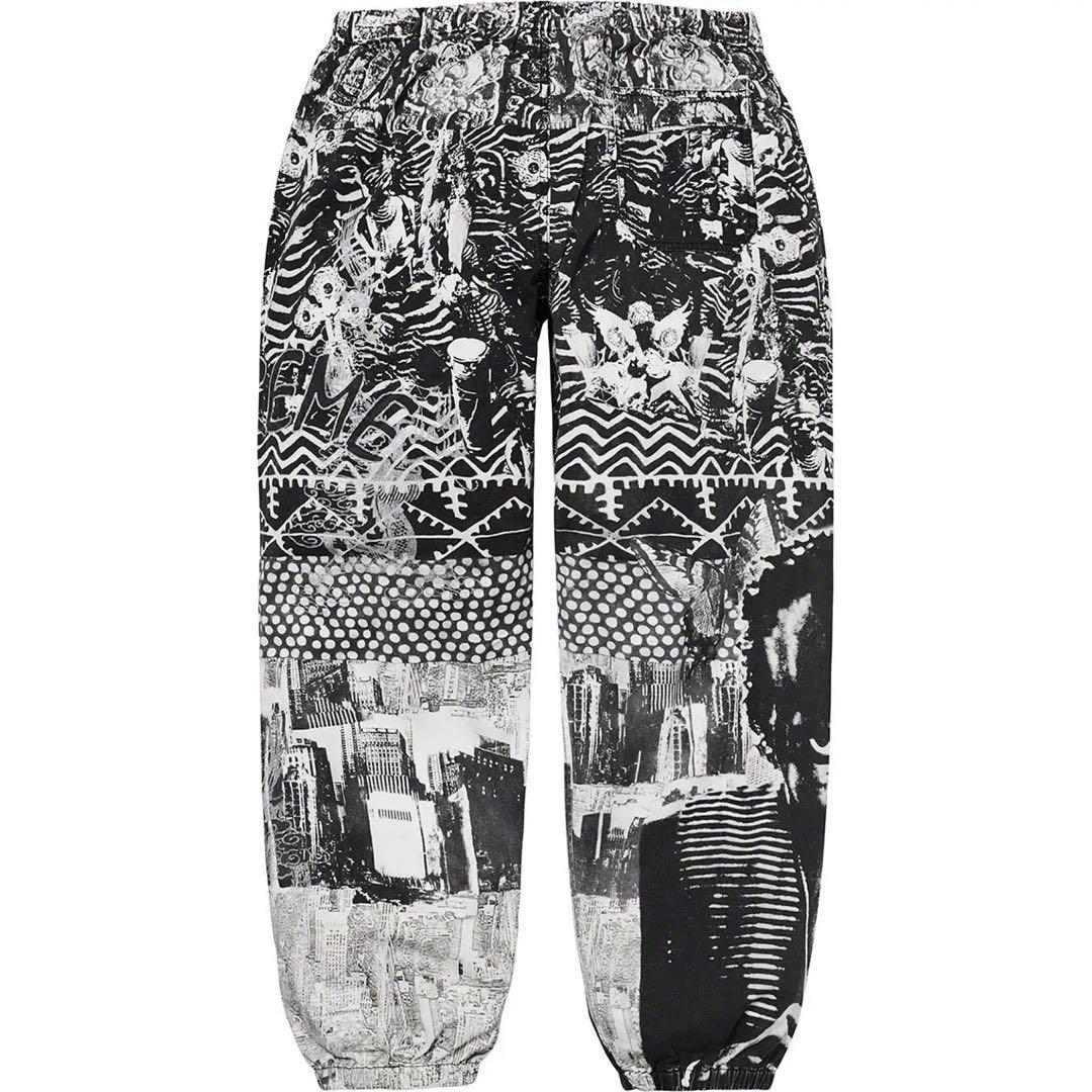Supreme Miles Davis Skate Pant