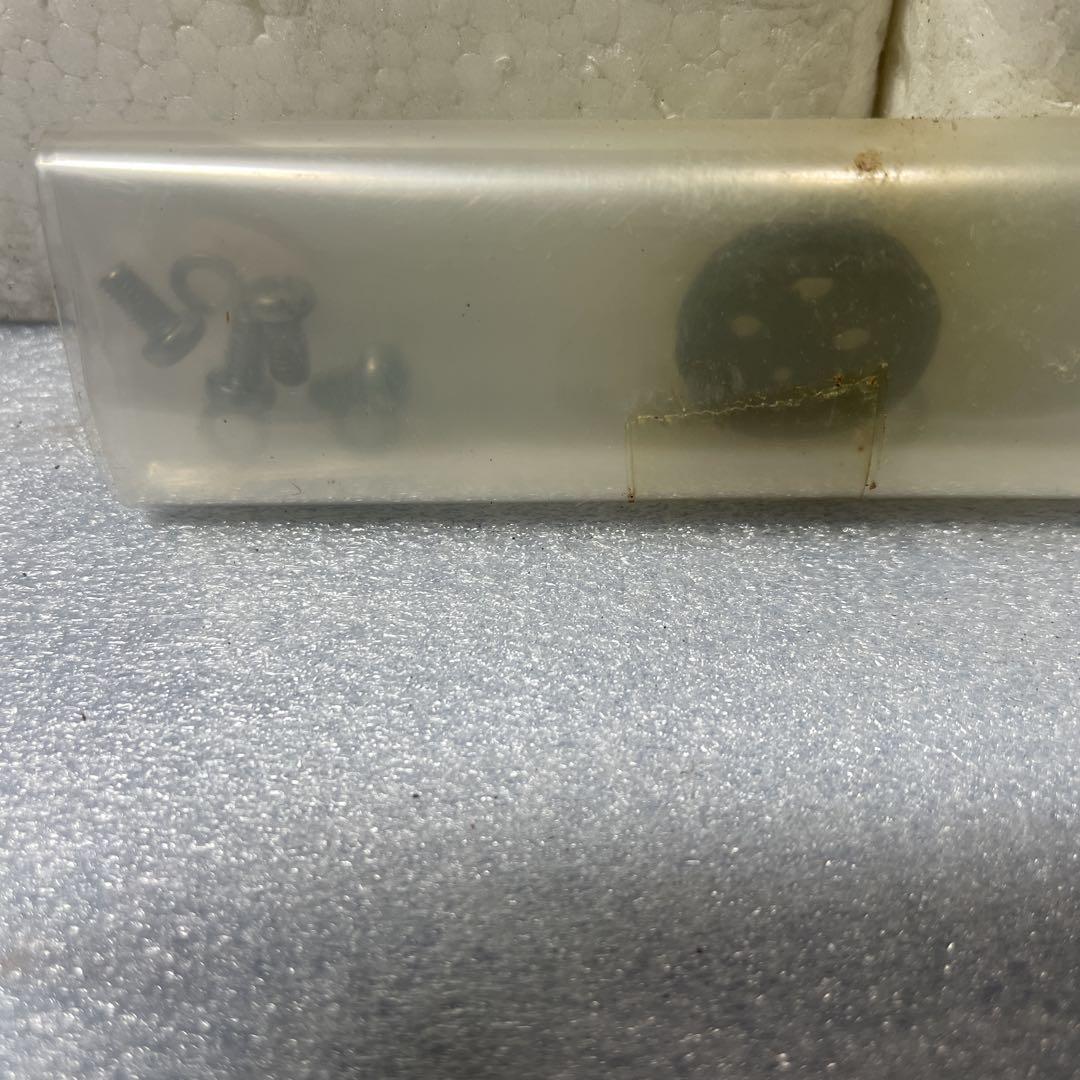 エンジン回転計 白針