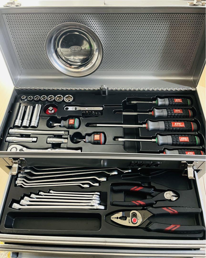 KTC 工具セット チェスト