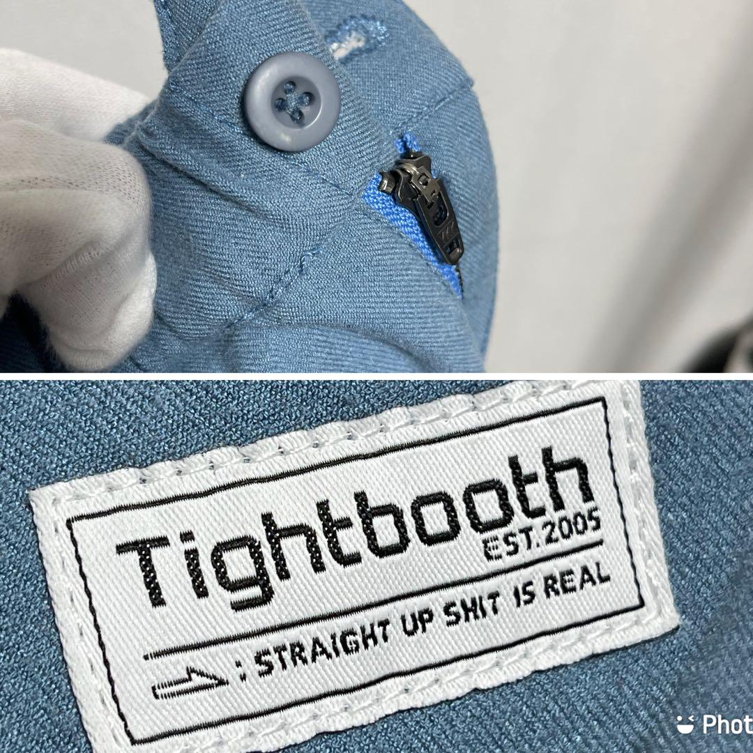 TIGHTBOOTH タイトブース バギーイージーパンツ　サイズL TBPR