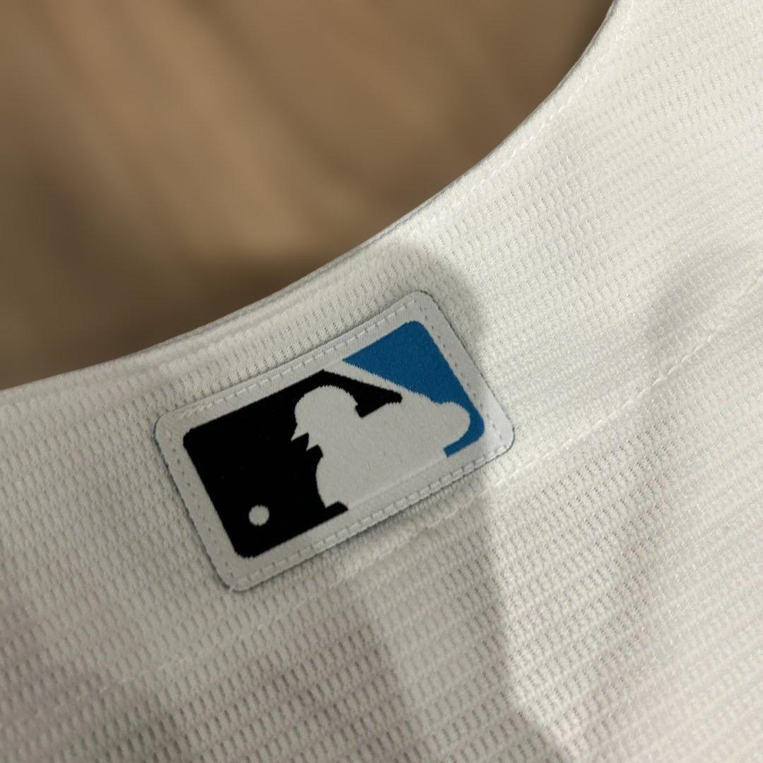 ⭐︎レア‼︎ Nike ナイキ MLB マイアミ マーリンズ ユニフォーム