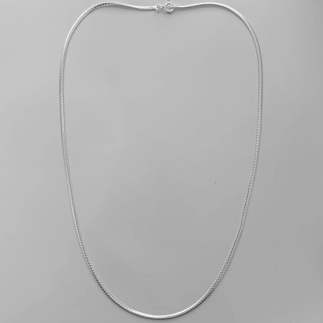 ジョージ DIFFERENT NECKLACE シルバー
