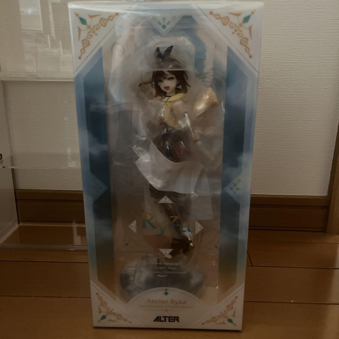 ライザ フィギュア アルター