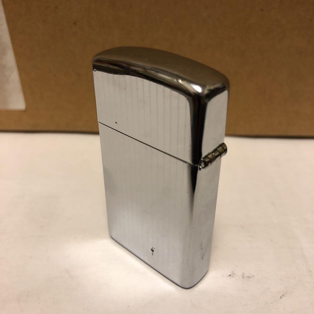 ジッポー zippo 逆刻印 逆打ち スリム 1980年製 ヴィンテージ - メルカリ ジッポー zippo 逆刻印 逆打ち スリム 1980年製 ヴィンテージ - メルカリ