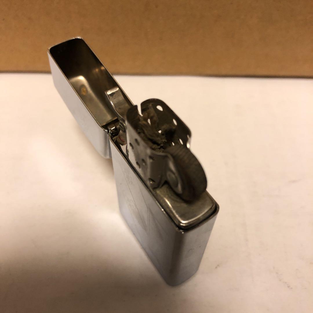 ジッポー zippo 逆刻印 逆打ち スリム 1980年製 ヴィンテージ - メルカリ ジッポー zippo 逆刻印 逆打ち スリム 1980年製 ヴィンテージ - メルカリ