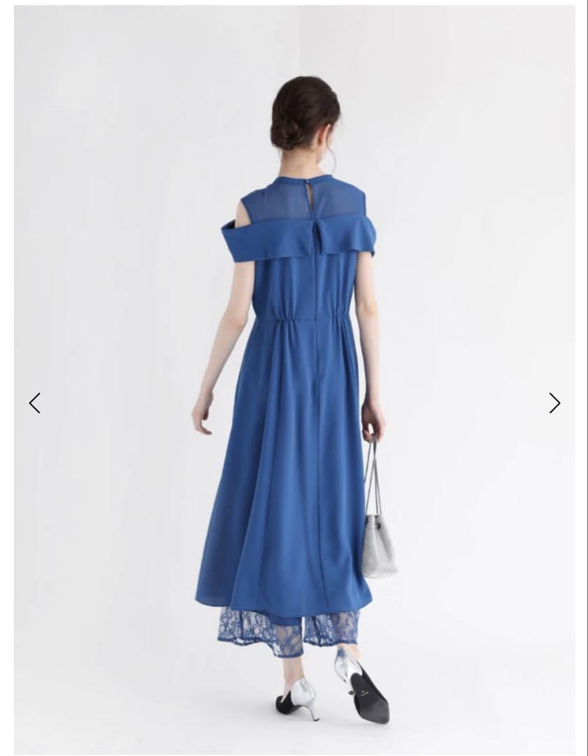 ドレス　Rire Fete ヤマダヤ 新品　現行品