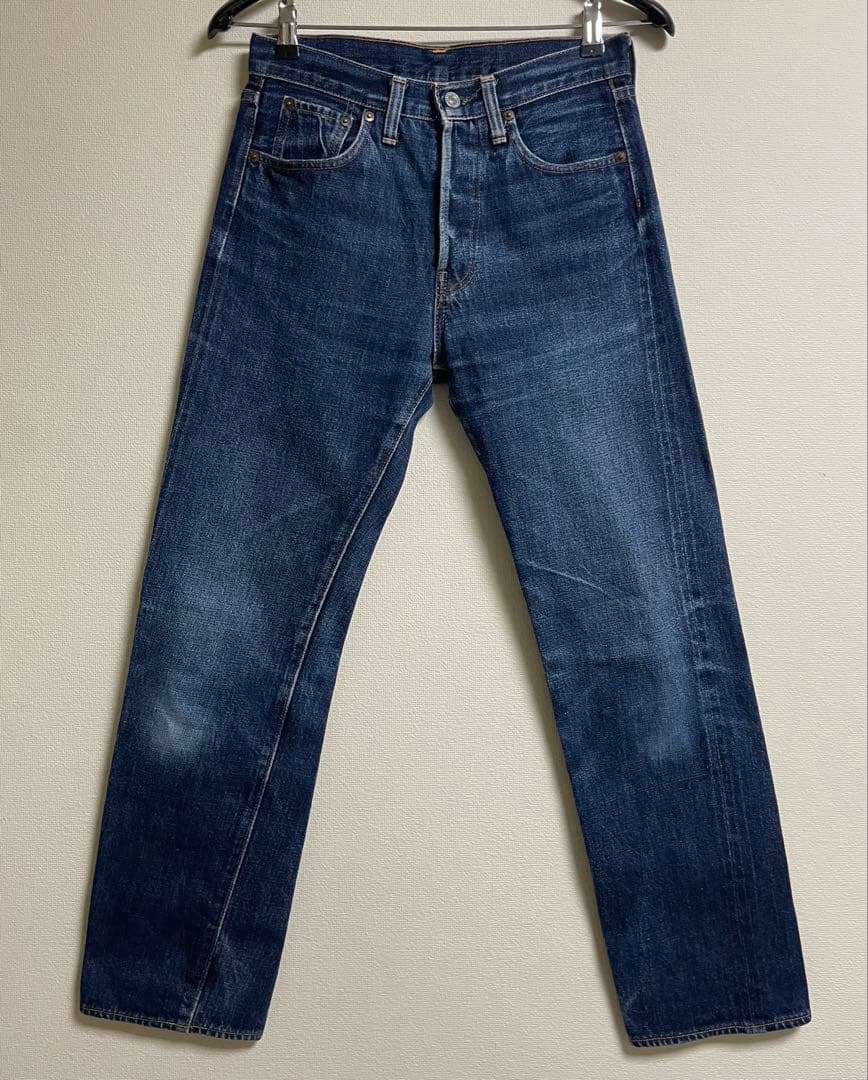 色落ち良好 DENIME 旧ドゥニーム オリゾンティ期 66モデル W29