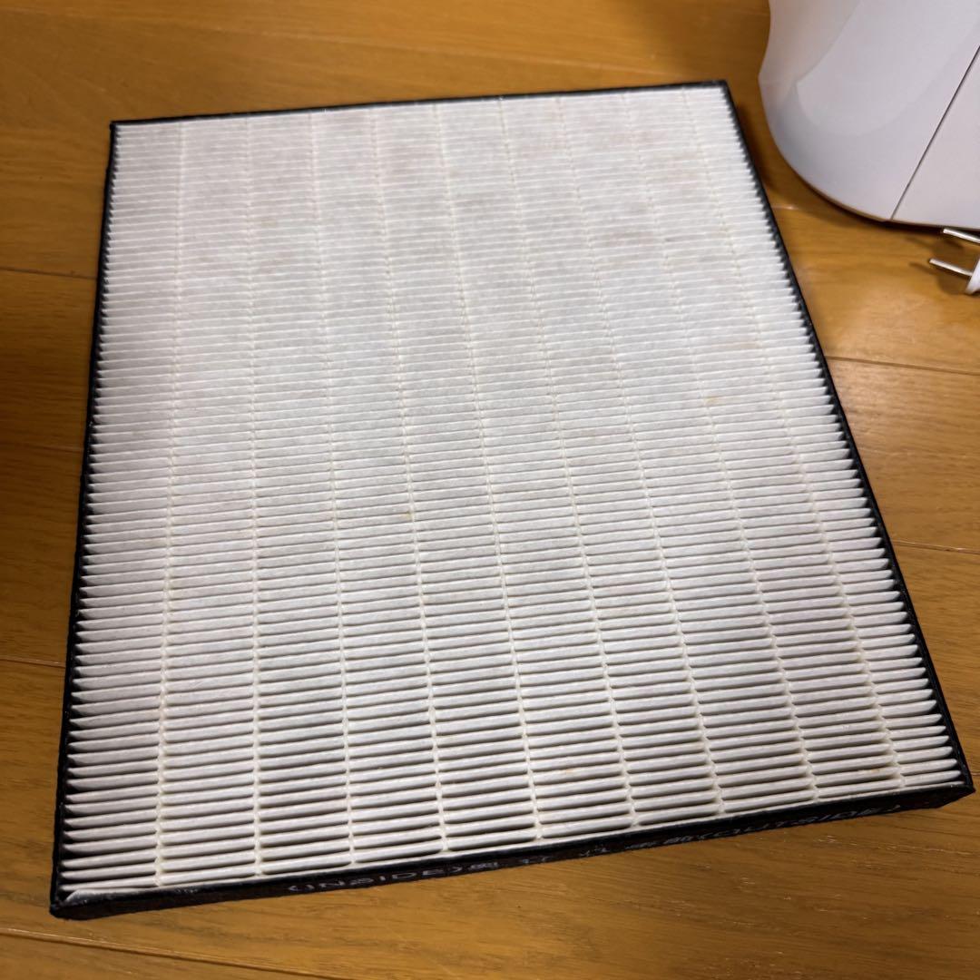 フィルター類交換済み SHARP CV-EF120-W