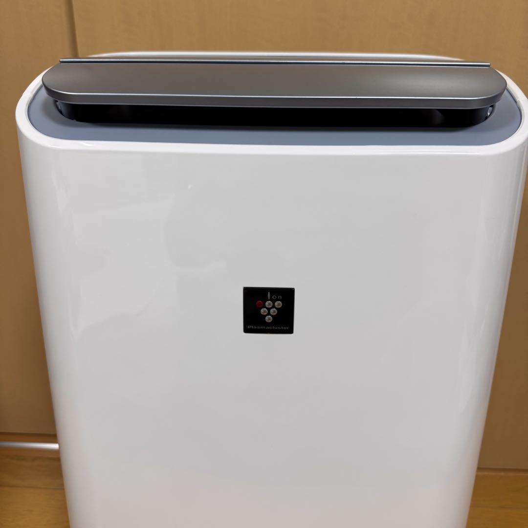 フィルター類交換済みSHARP CV-EF120-W