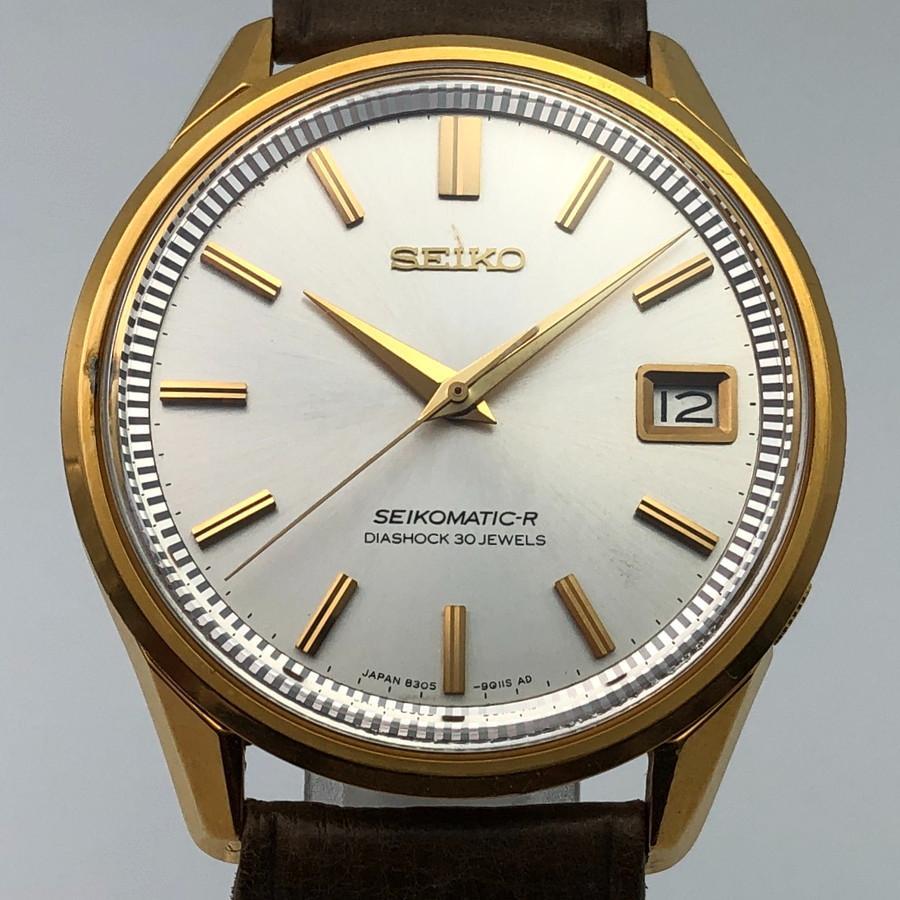 精度良好SEIKO
