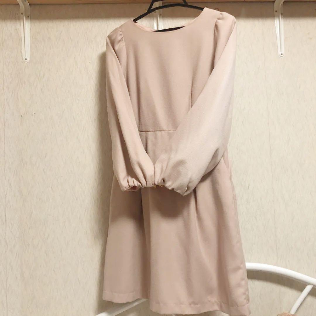 最先端 アースミュージック 袖バルーン起毛ワンピース ピンクベージュ S 21公式店舗 Westjordandentistutah Com 最先端 アースミュージック 袖バルーン起毛ワンピース ピンクベージュ S 21公式店舗 Westjordandentistutah Com