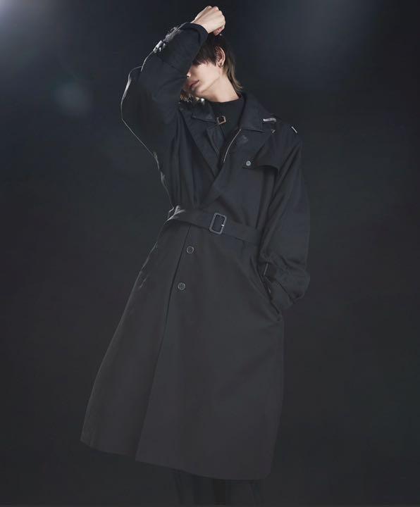 ADRER The trench coat トレンチコート