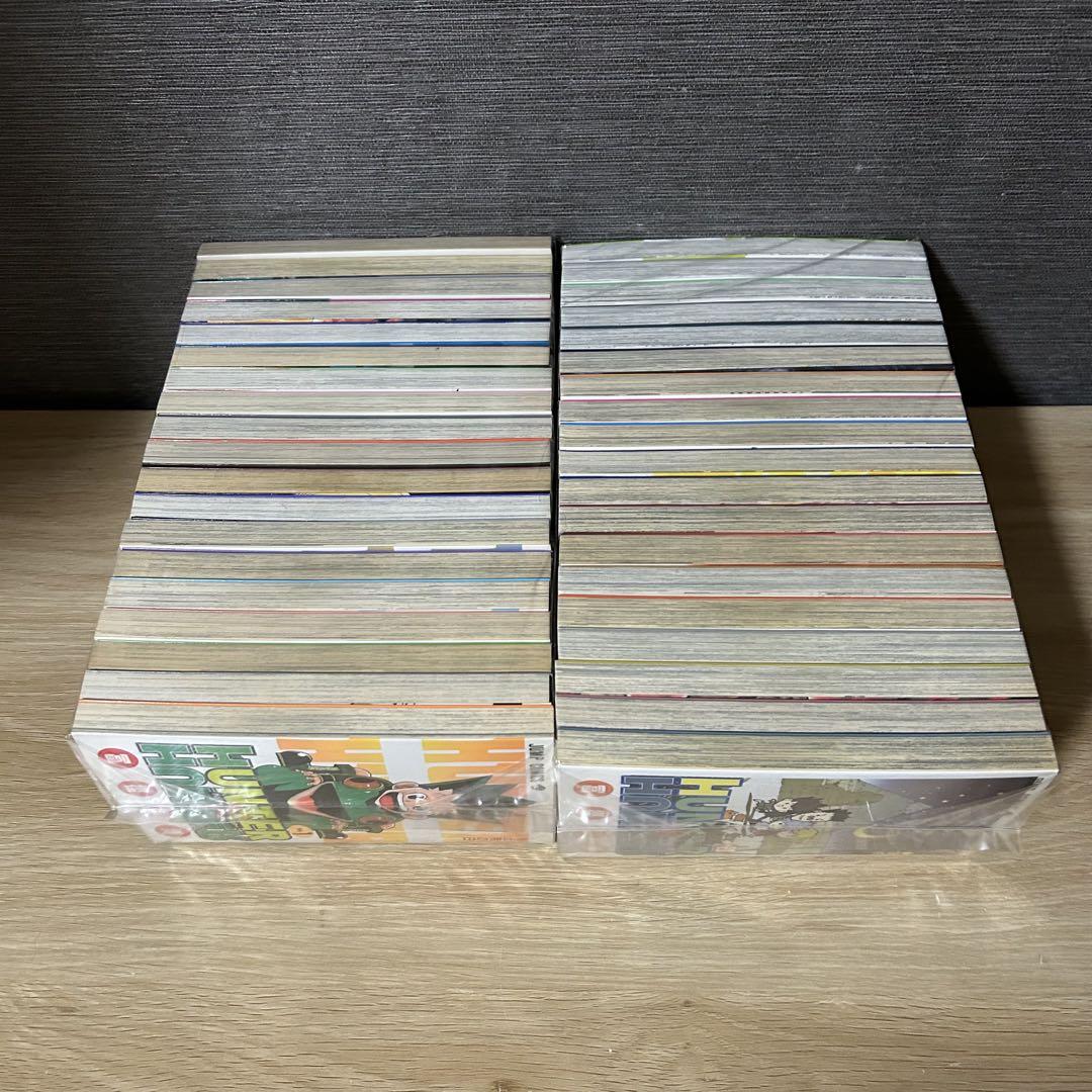 ハンターハンター　全巻　1-38巻セット　A25431