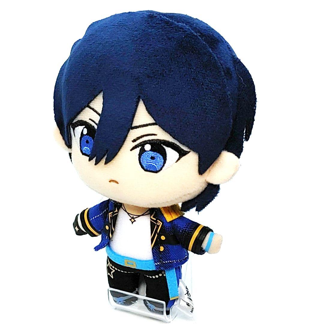 匿名配送〗 あんさんぶるスターズ! ぬいぐるみ 氷鷹北斗 - メルカリ 在庫大量 氷鷹北斗 同人 着せ替えぬいぐるみ ぬいぐるみ