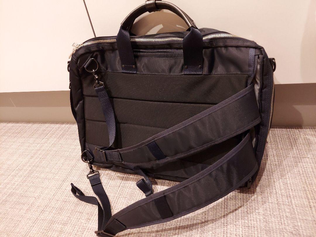 PORTER メンズビジネスバッグ 3way