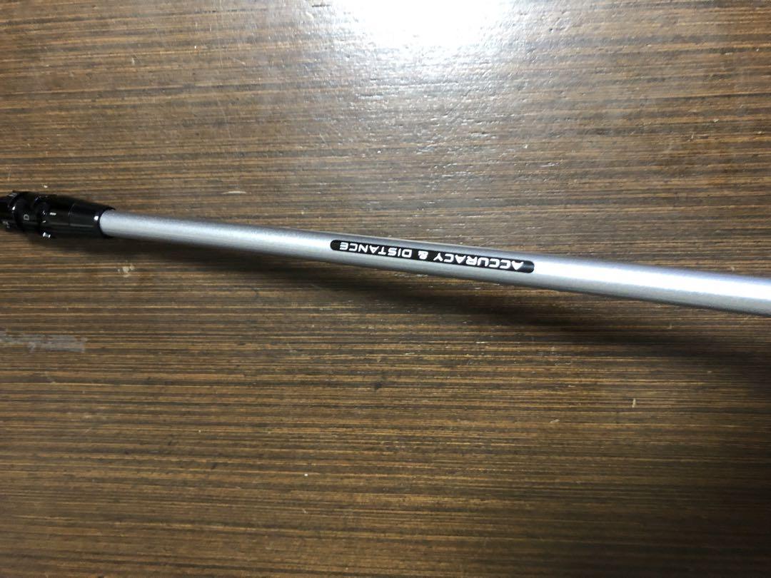 ツアーAD UB 5S ドライバーシャフト キャロウェイスリーブ付き