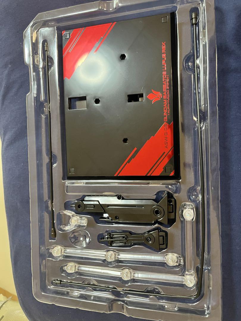 L ROBOT魂 バルバトスルプスレクス Limited Color とろ＋ひまつぶし | METAL ROBOT魂[SIDE MS]：ガンダム