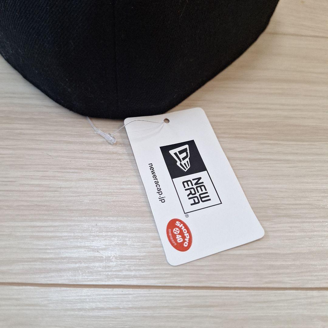 【タグ付き未使用】NEW ERA 59FIFTY ドラえもん 7 3/8