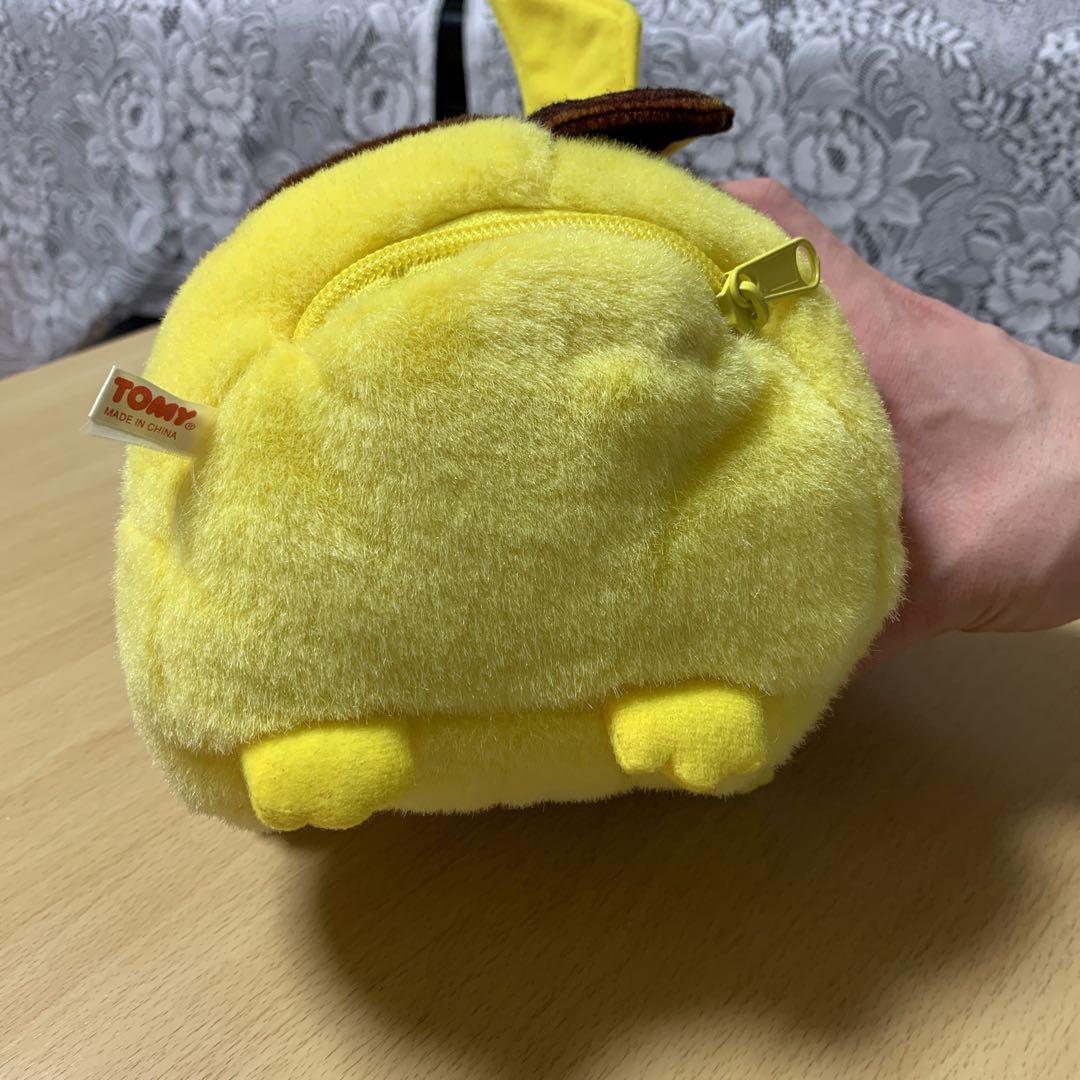 初代 おしゃべりピカチュウ TOMY 動作確認済み TOMYトミー ポケモン おしゃべりぬいぐるみ ピカチュウ 初代