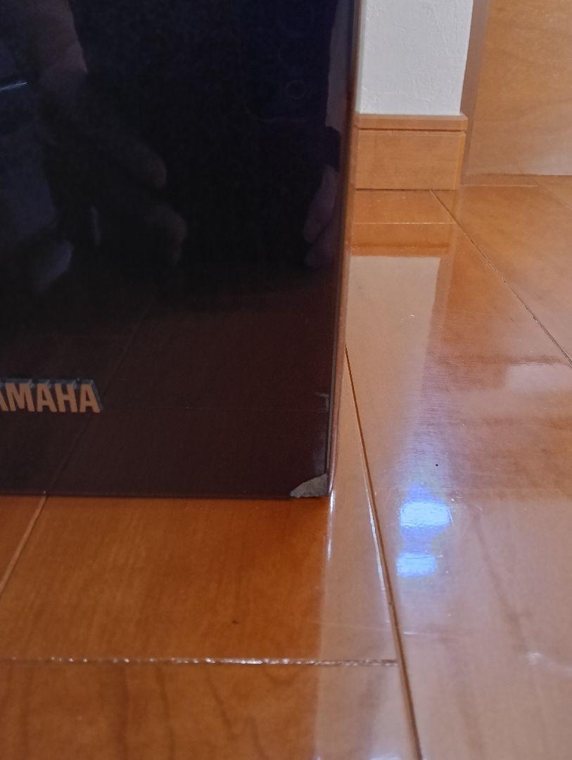 引取専用 YAMAHA NS-F330 スピーカー 2本(ブラック)