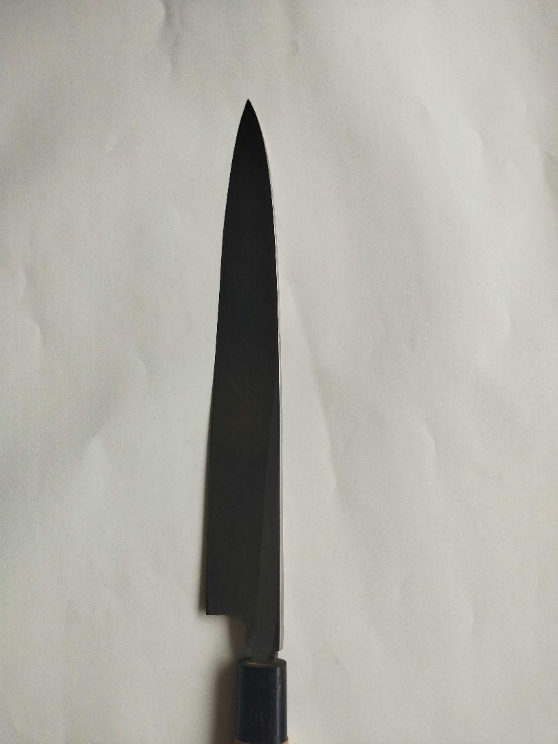 ミソノ 別作 柳刃包丁 刃渡り23cm