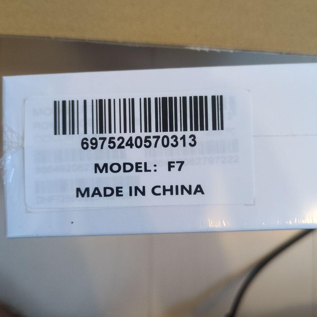 【新品未開封】Headwolf FPad7 MTK7050 16GB+256GB