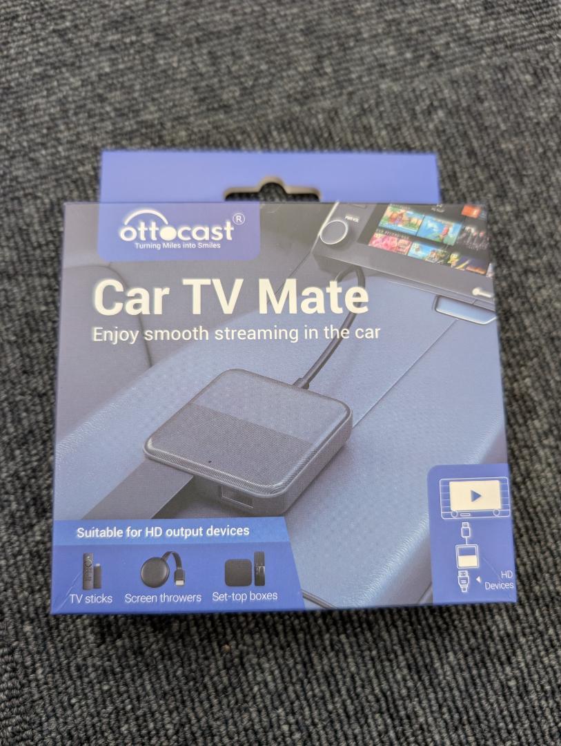 HDMI変換アダプター カーナビ CarTVMate 車 動画視聴 CA361