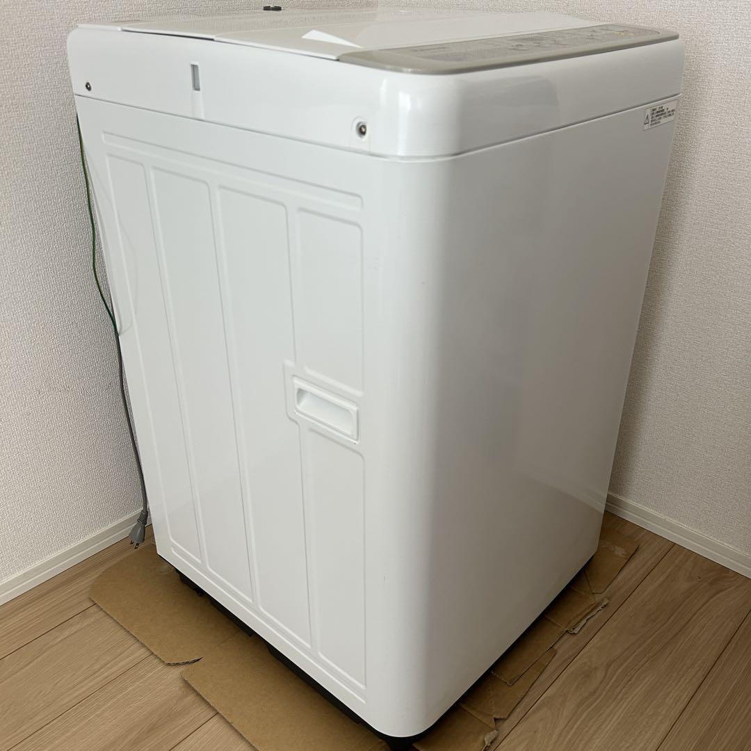 【本日のみ】パナソック 洗濯機 NA-F50B11 2019年製 5.0kg