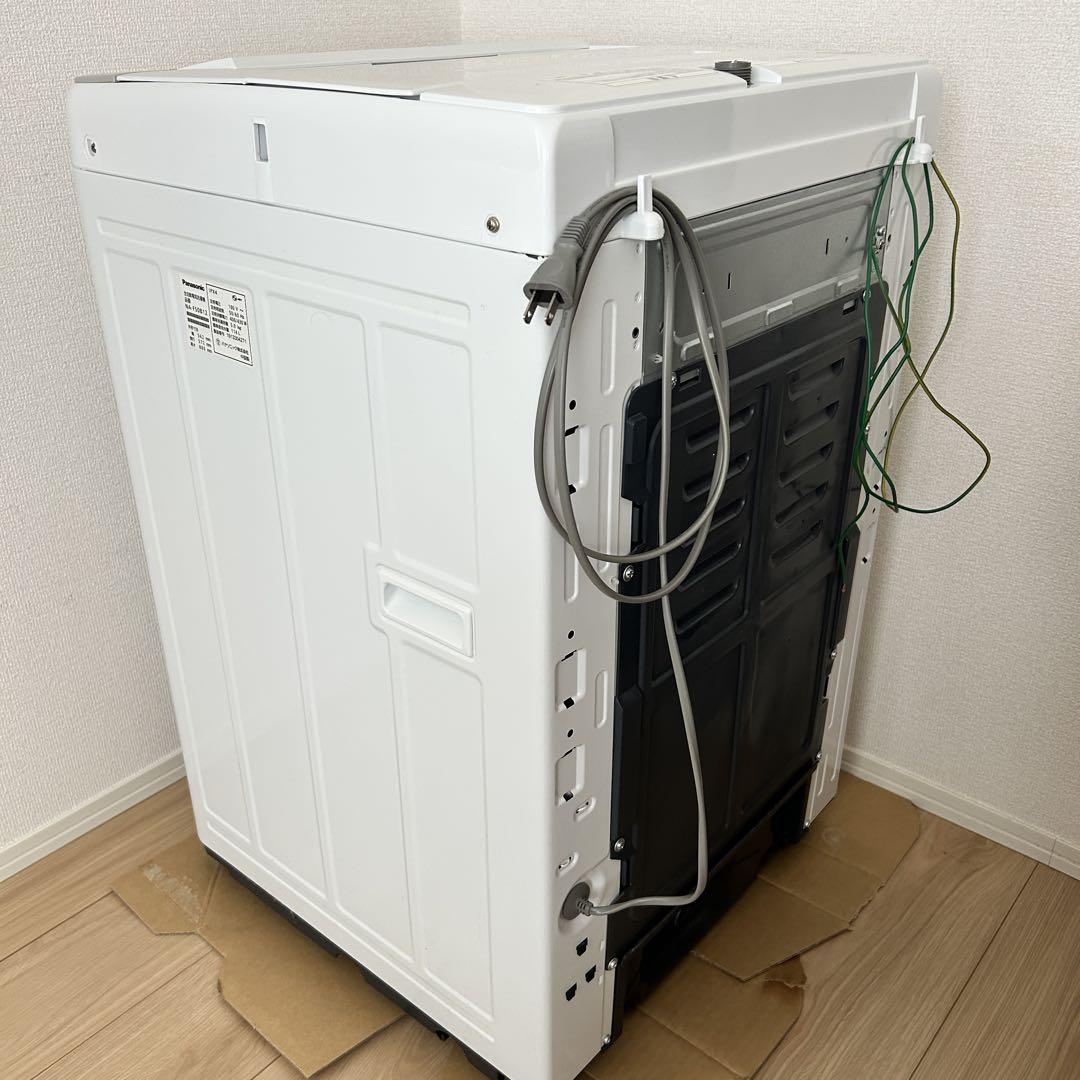 【本日のみ】パナソック 洗濯機 NA-F50B11 2019年製 5.0kg