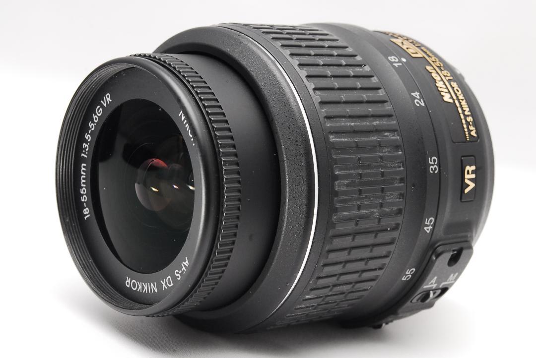 スマホ転送OK☆Nikon D5200一眼レフ☆高画質一眼レフ s数約3000