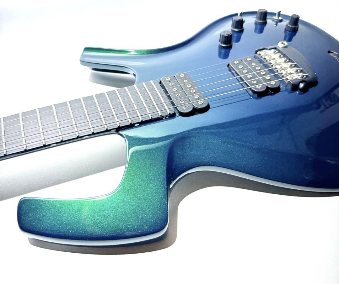 【極美品】Parker Fly Deluxe Emerald Green