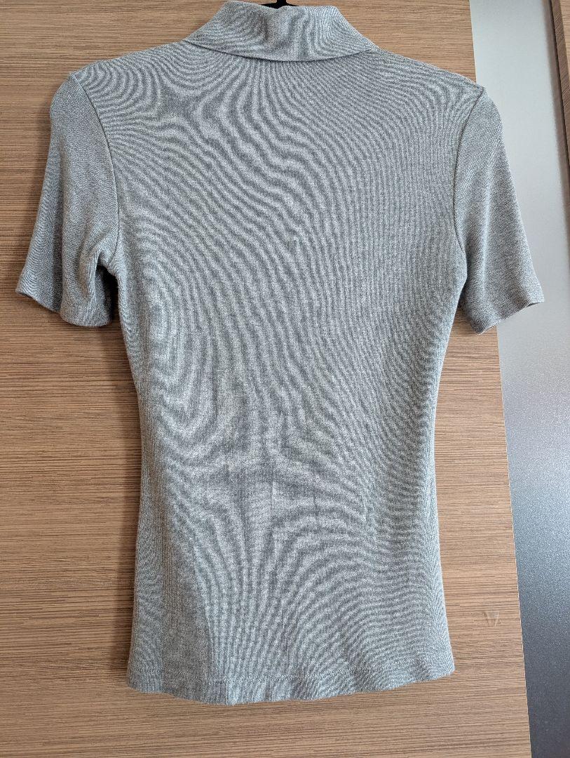 BURBERRY　LONDON　ENGLAND　コットン　ポロシャツ