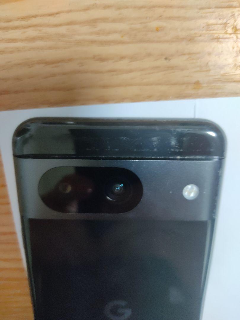 Google Pixel 8 128 GB スマートフォン ほぼ新品+ケース