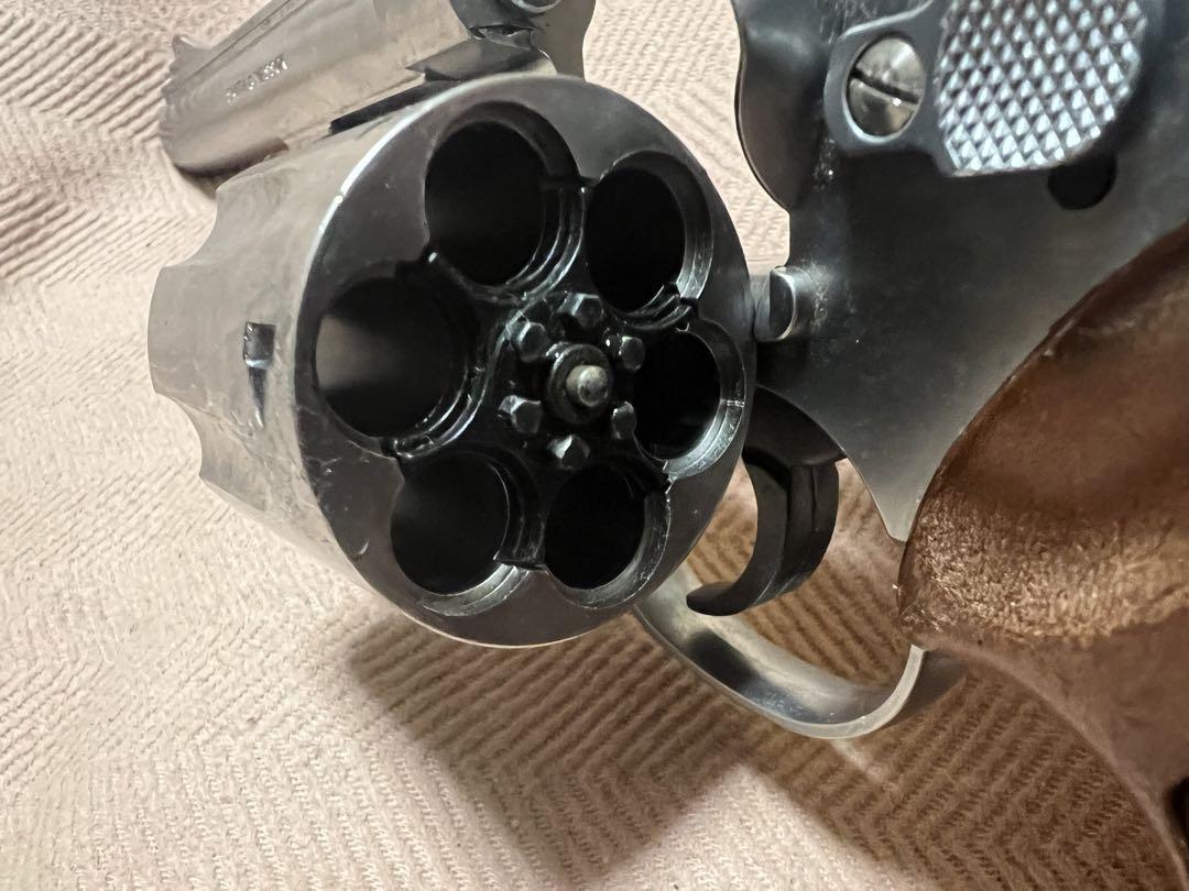 マルシン　S&W M629 44マグナム　ビンテージ