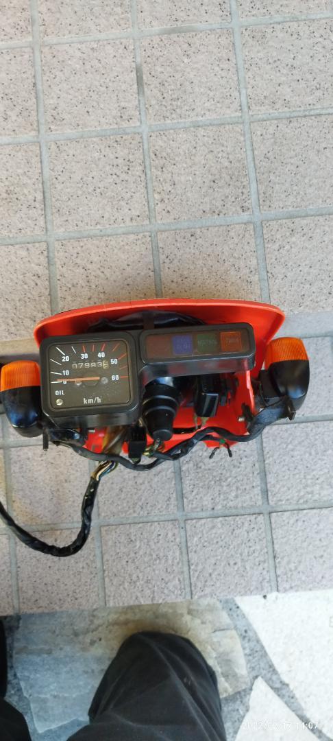 即納人気 トライアル ヘッドライトカウル MhUfb-m12062187916 TLM50 限定セールSALE