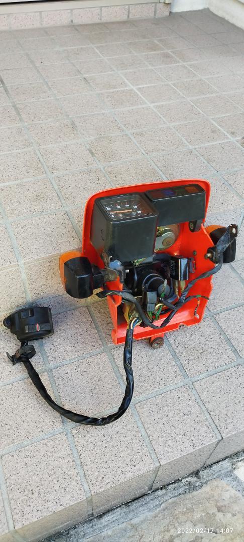 即納人気 トライアル ヘッドライトカウル MhUfb-m12062187916 TLM50 限定セールSALE