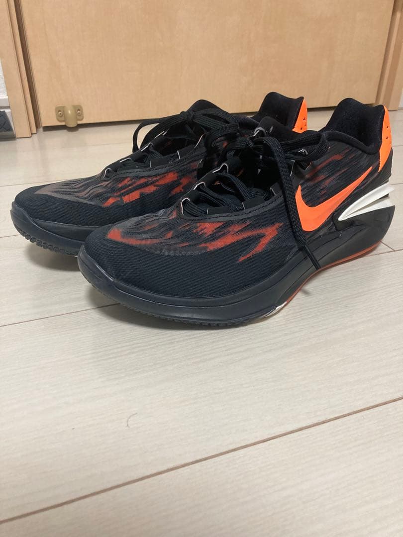 ピンク・ブルー 送料無料 28.5cm ZOOM GT CUT 2 バッシュ NBA