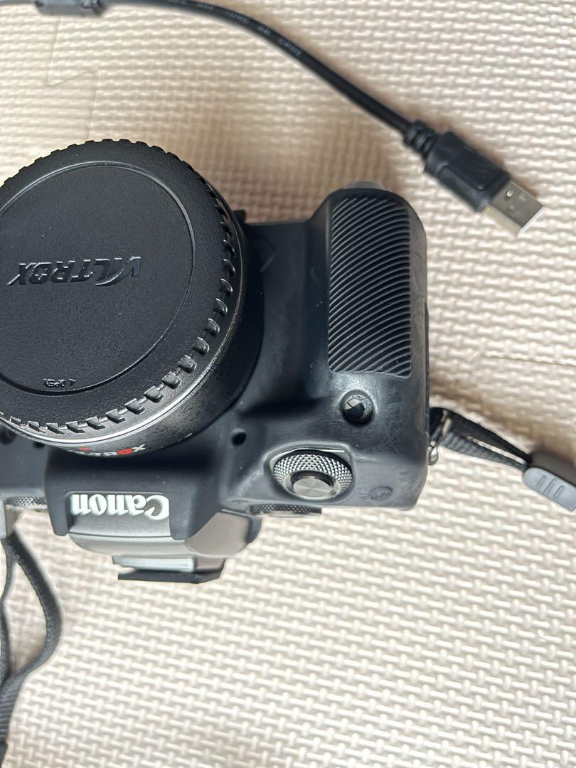 Canon EOS M5 ミラーレスカメラ 本体とレンズ2本